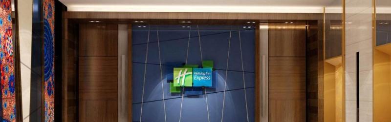 Holiday Inn Express Chennai Old Mahabalipuram Road מראה חיצוני תמונה