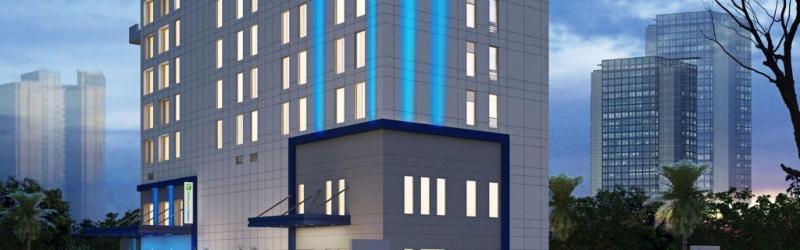 Holiday Inn Express Chennai Old Mahabalipuram Road מראה חיצוני תמונה