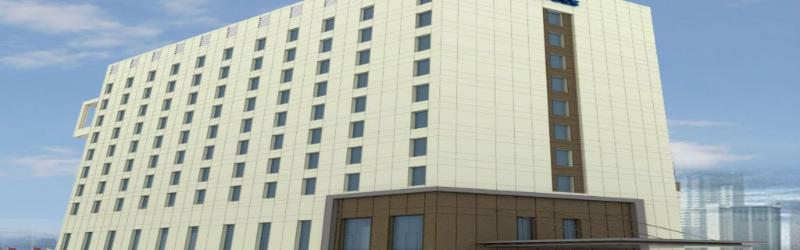 Holiday Inn Express Chennai Old Mahabalipuram Road מראה חיצוני תמונה