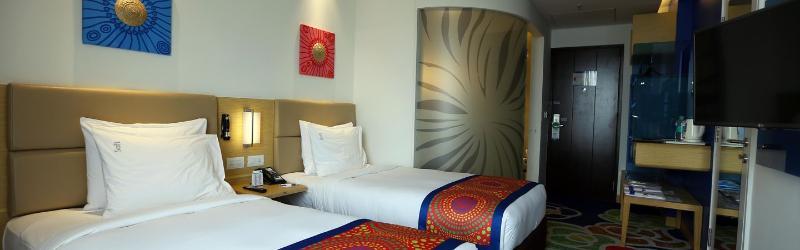 Holiday Inn Express Chennai Old Mahabalipuram Road מראה חיצוני תמונה