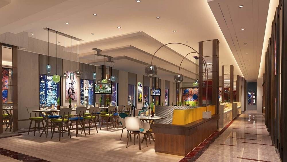Holiday Inn Express Chennai Old Mahabalipuram Road מראה חיצוני תמונה