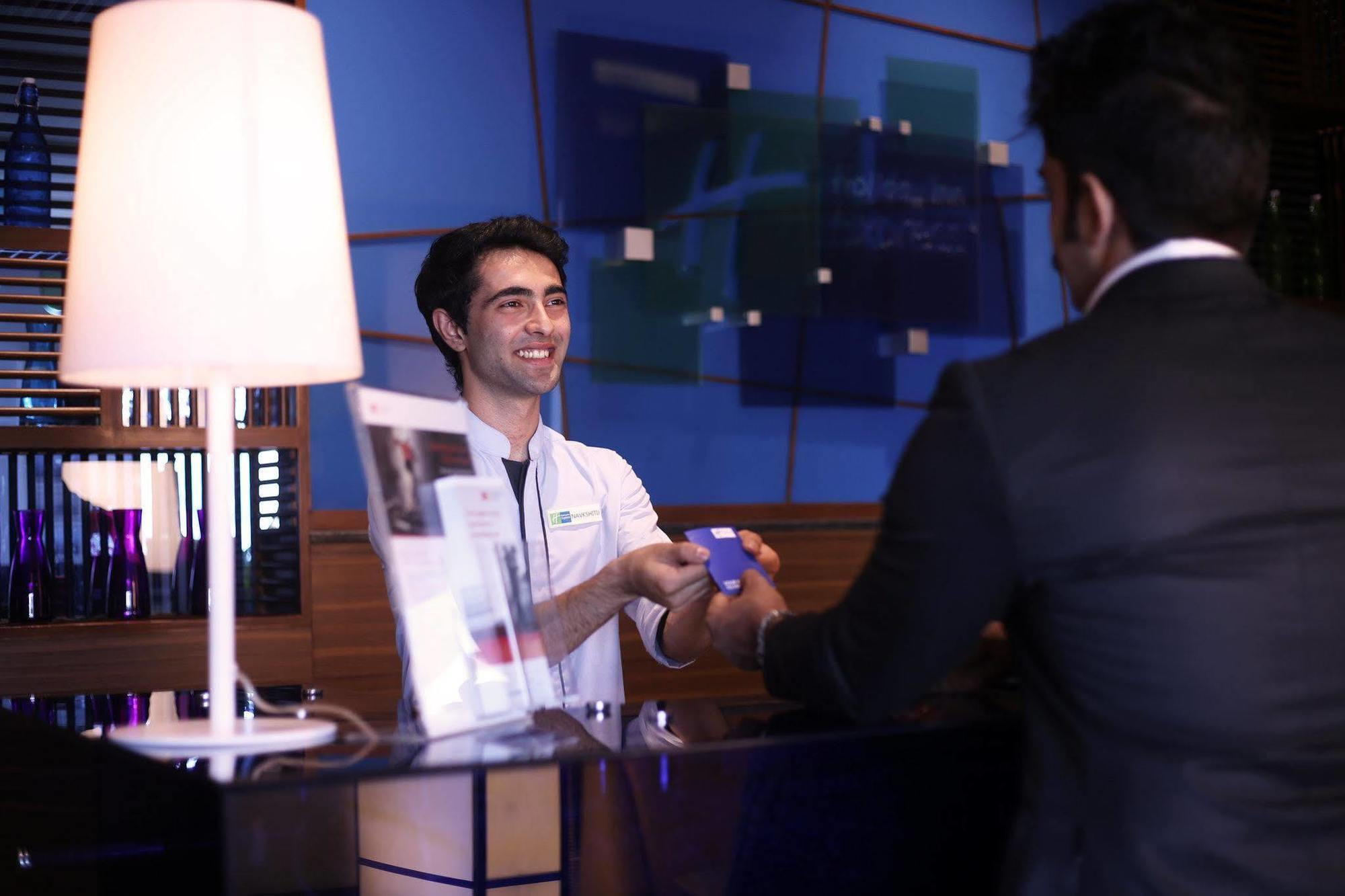 Holiday Inn Express Chennai Old Mahabalipuram Road מראה חיצוני תמונה