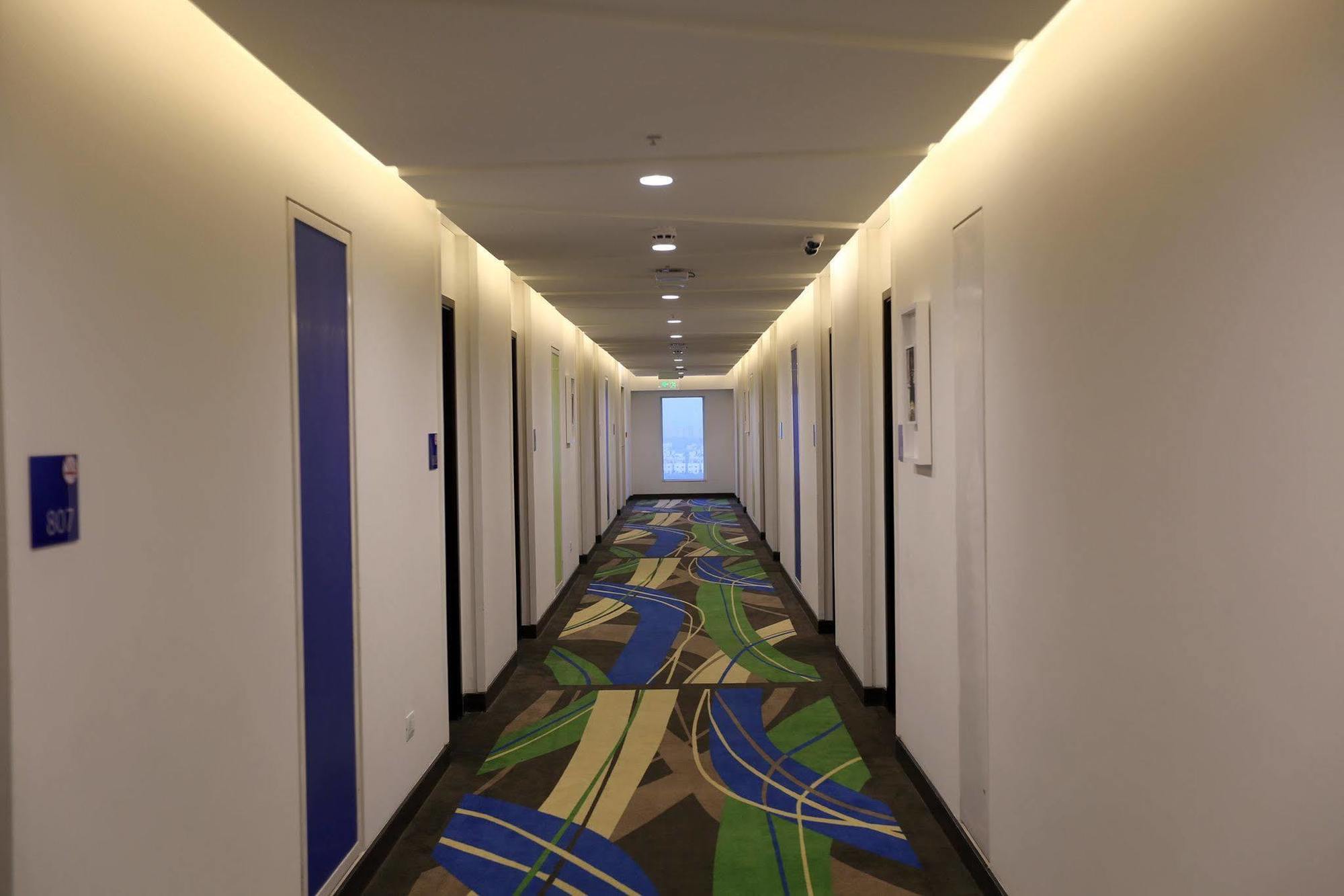 Holiday Inn Express Chennai Old Mahabalipuram Road מראה חיצוני תמונה