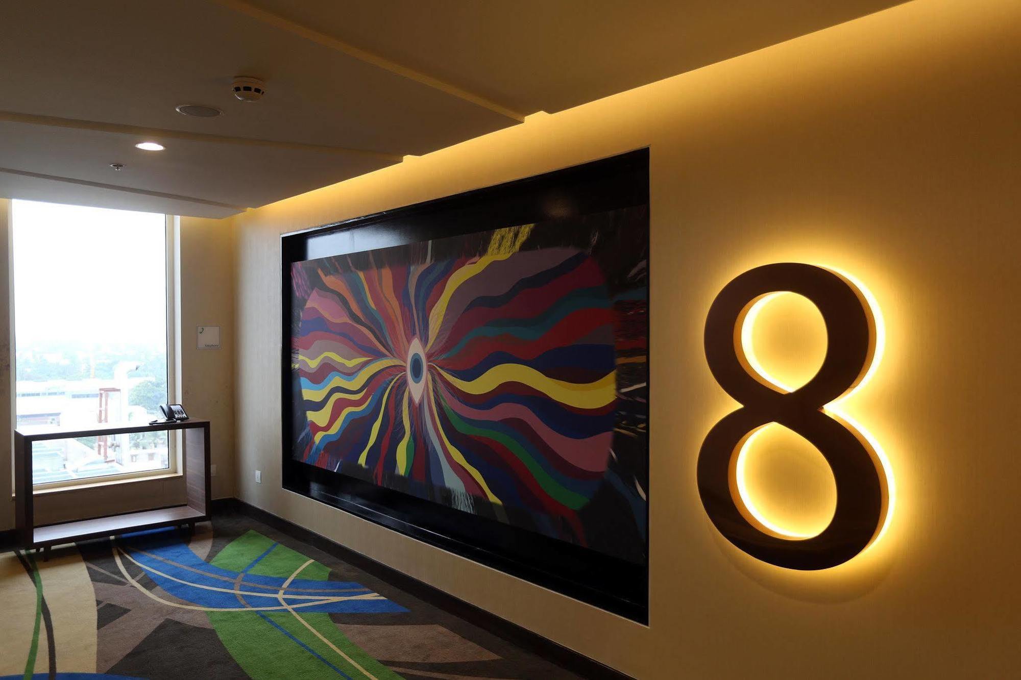 Holiday Inn Express Chennai Old Mahabalipuram Road מראה חיצוני תמונה