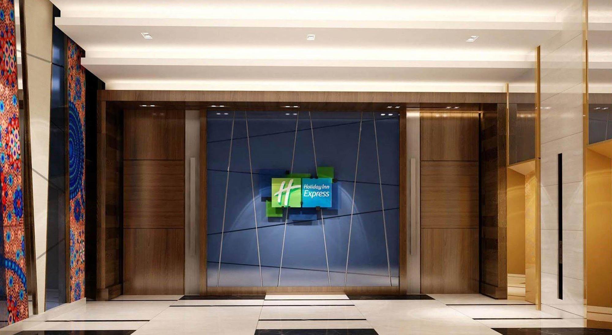 Holiday Inn Express Chennai Old Mahabalipuram Road מראה חיצוני תמונה