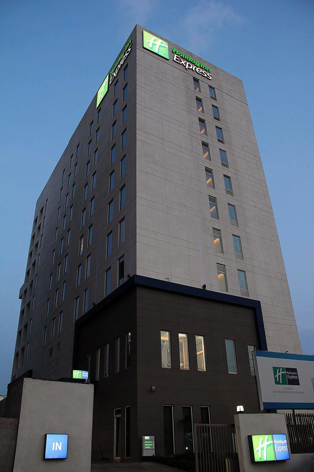 Holiday Inn Express Chennai Old Mahabalipuram Road מראה חיצוני תמונה